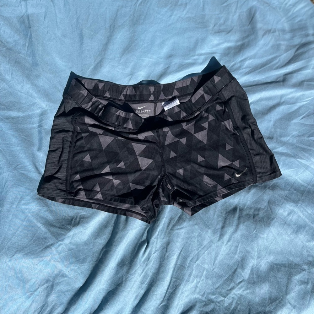Nike Women's Black Shorts